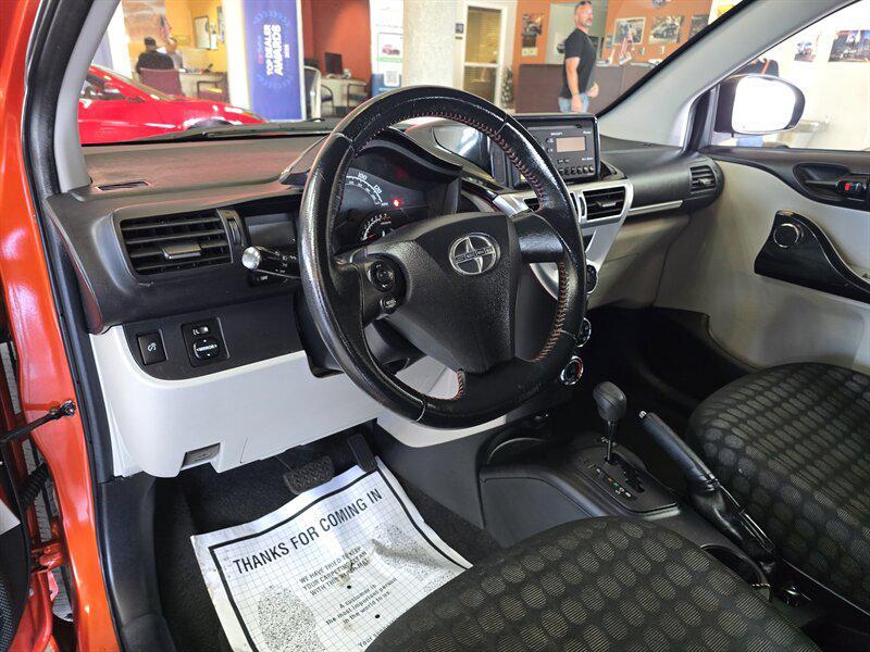 used 2012 Scion iQ car, priced at $5,995
