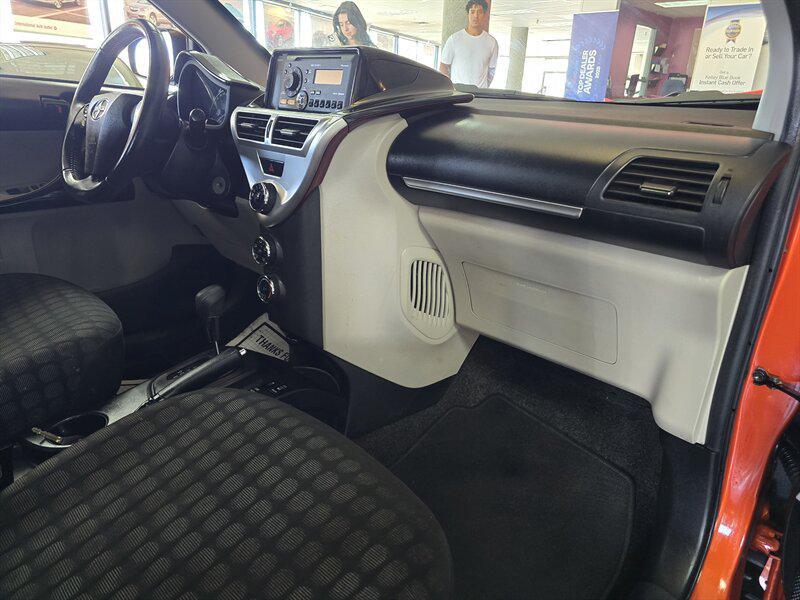 used 2012 Scion iQ car, priced at $5,995