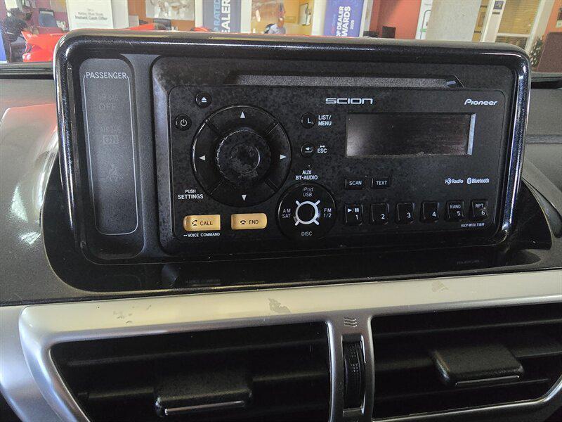 used 2012 Scion iQ car, priced at $5,995