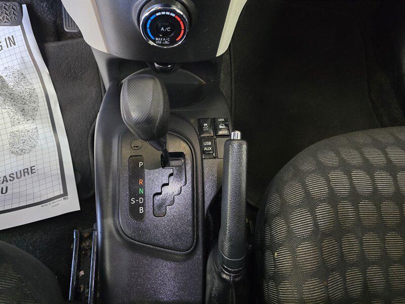 used 2012 Scion iQ car, priced at $5,995