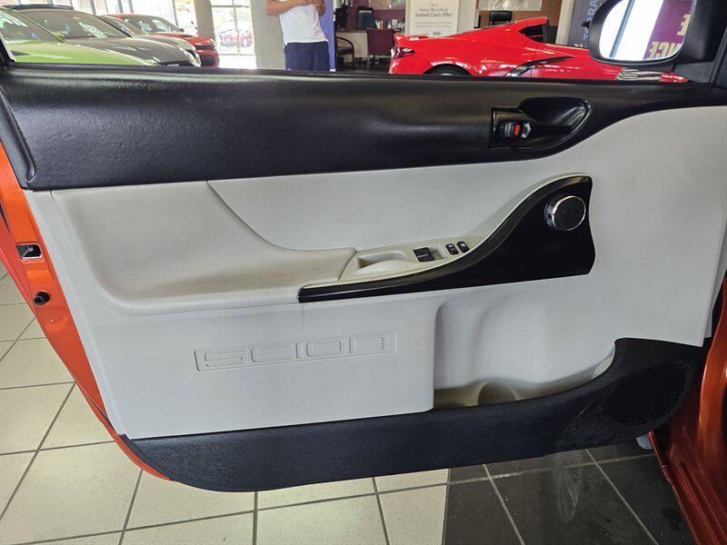 used 2012 Scion iQ car, priced at $5,995