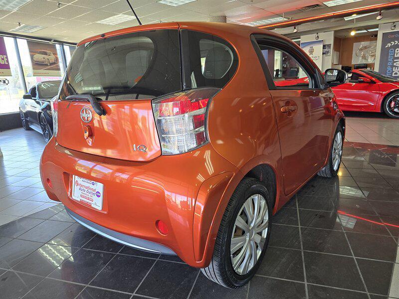 used 2012 Scion iQ car, priced at $5,995