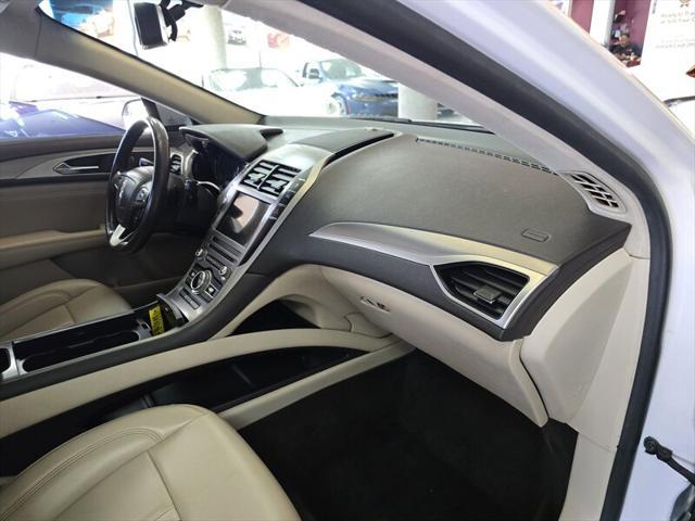used 2017 Lincoln MKZ car, priced at $12,995
