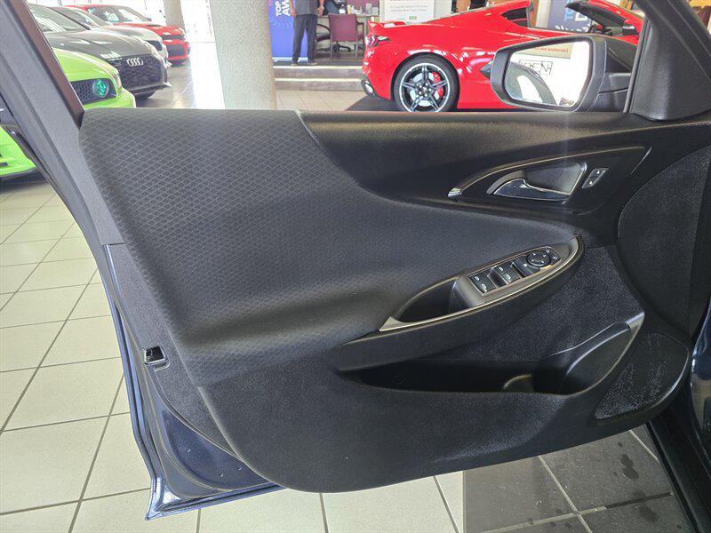 used 2023 Chevrolet Malibu car, priced at $15,995