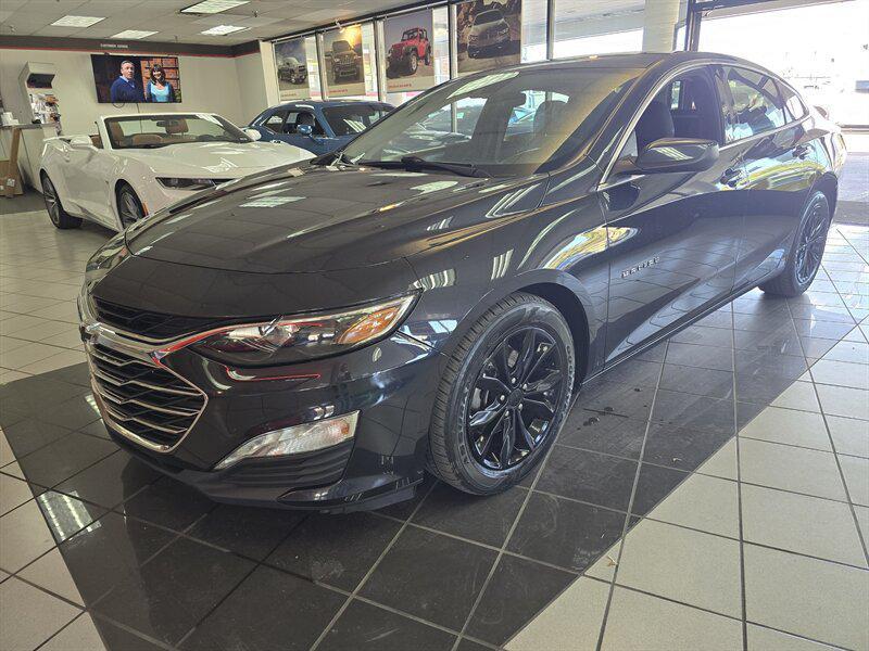 used 2023 Chevrolet Malibu car, priced at $15,995