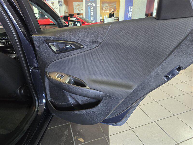 used 2023 Chevrolet Malibu car, priced at $15,995