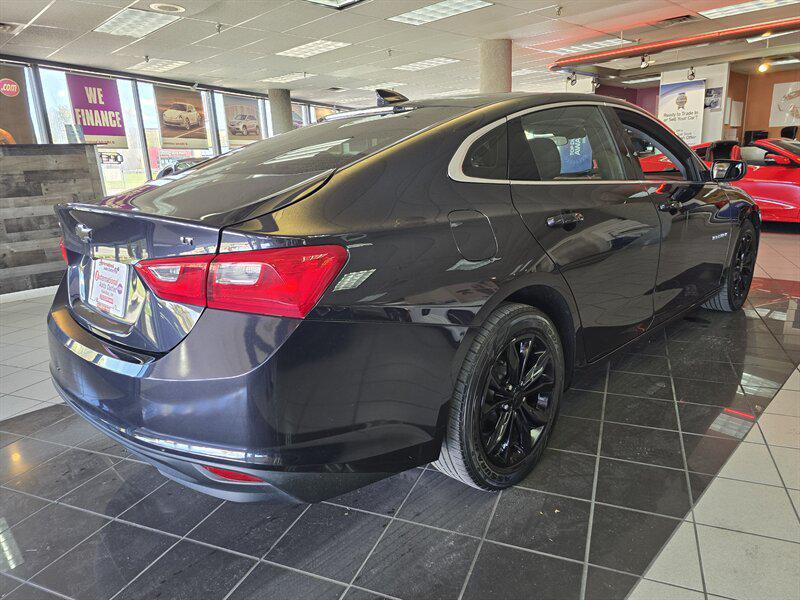 used 2023 Chevrolet Malibu car, priced at $15,995