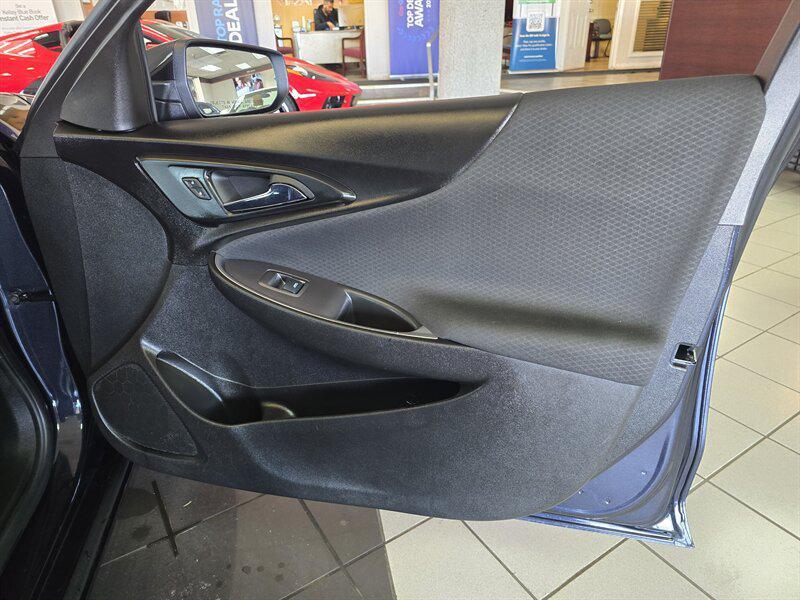 used 2023 Chevrolet Malibu car, priced at $15,995