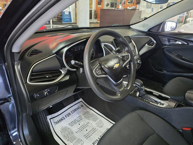 used 2023 Chevrolet Malibu car, priced at $15,995