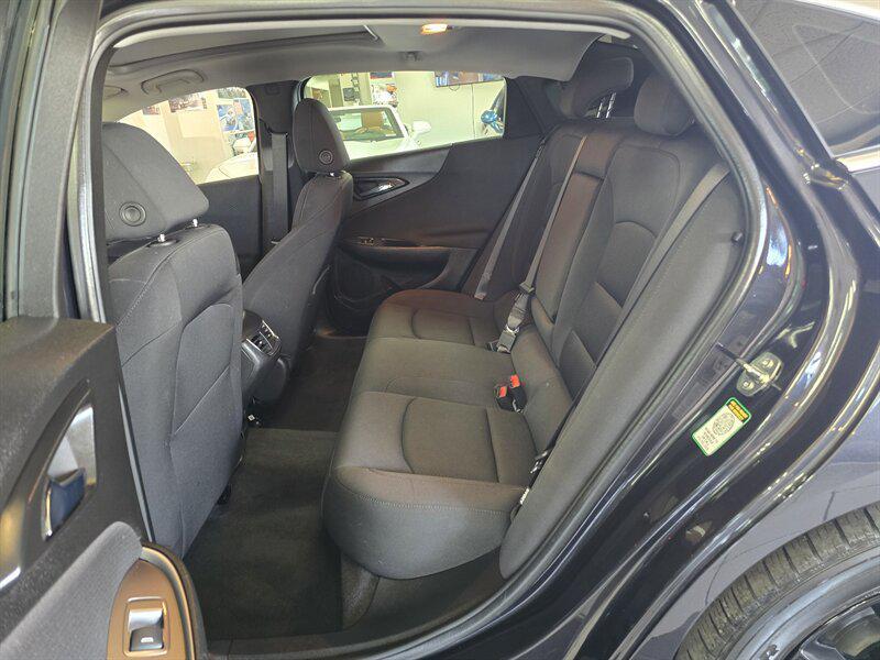 used 2023 Chevrolet Malibu car, priced at $15,995