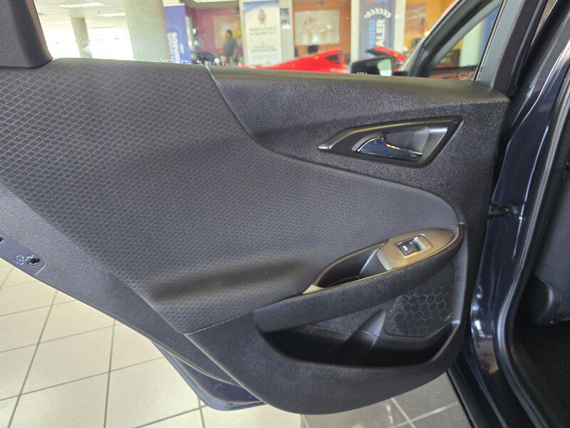 used 2023 Chevrolet Malibu car, priced at $15,995