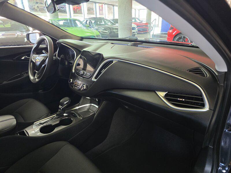 used 2023 Chevrolet Malibu car, priced at $15,995