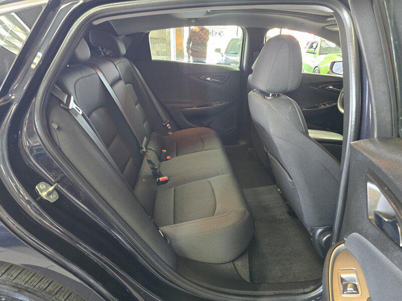 used 2023 Chevrolet Malibu car, priced at $15,995