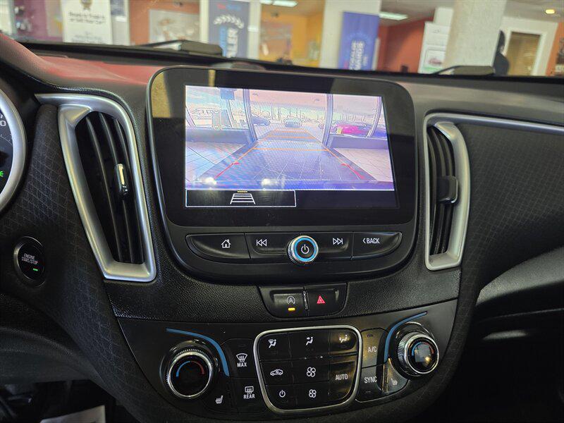 used 2023 Chevrolet Malibu car, priced at $15,995