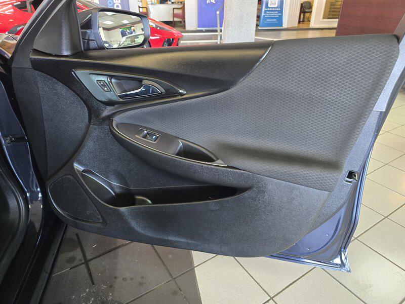 used 2023 Chevrolet Malibu car, priced at $15,995