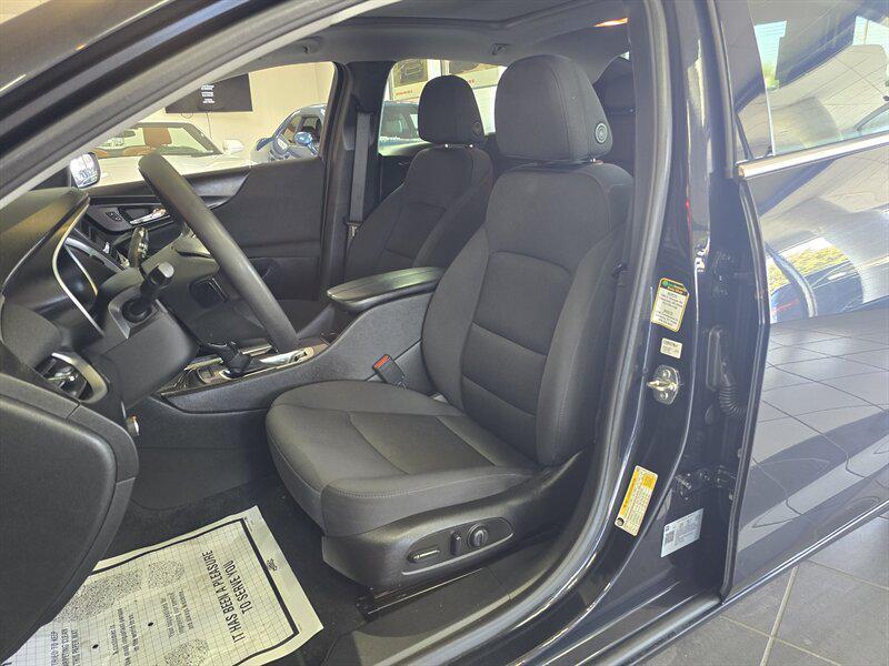 used 2023 Chevrolet Malibu car, priced at $15,995