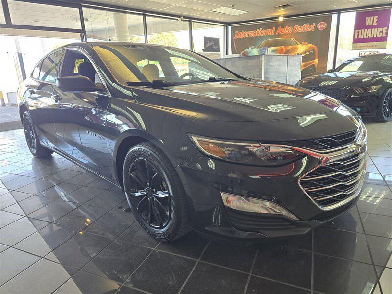 used 2023 Chevrolet Malibu car, priced at $15,995