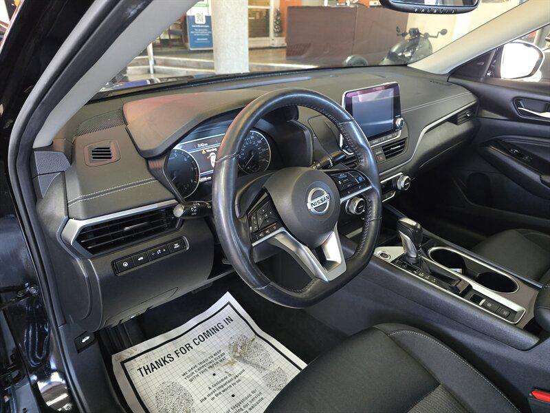 used 2020 Nissan Altima car, priced at $16,995