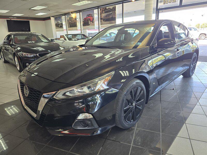 used 2020 Nissan Altima car, priced at $16,995