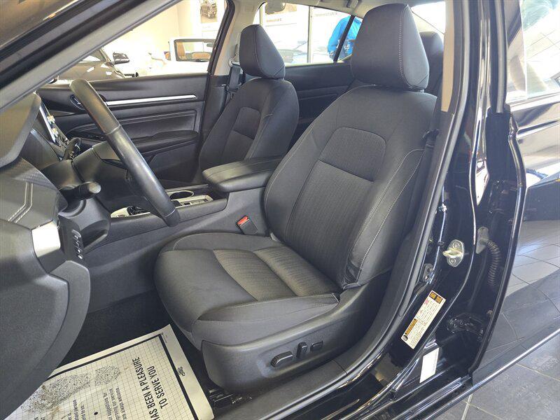 used 2020 Nissan Altima car, priced at $16,995