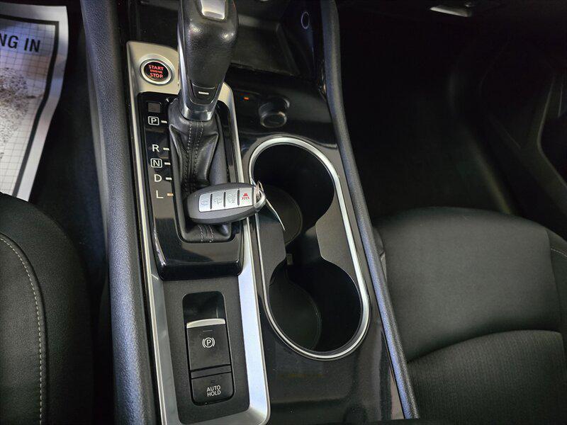 used 2020 Nissan Altima car, priced at $16,995