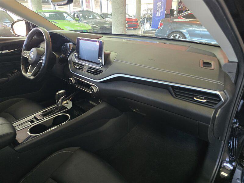 used 2020 Nissan Altima car, priced at $16,995