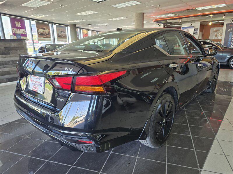 used 2020 Nissan Altima car, priced at $16,995