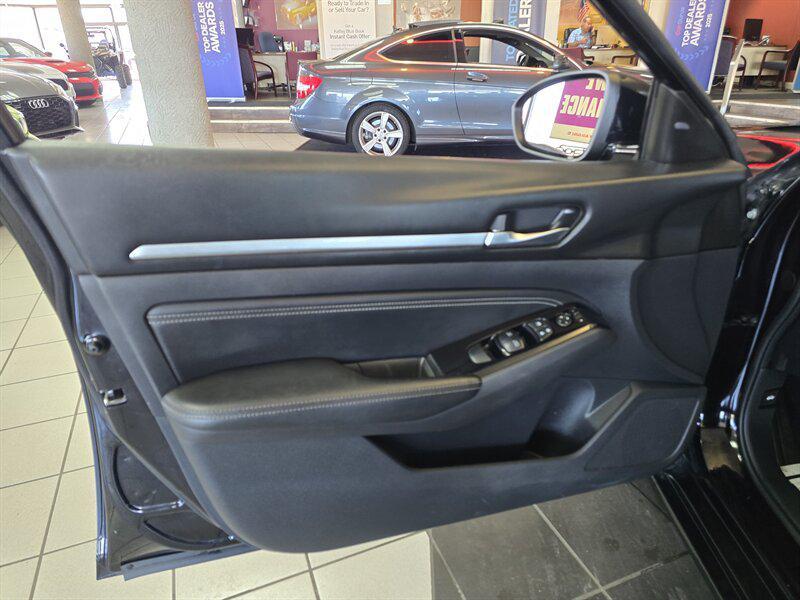 used 2020 Nissan Altima car, priced at $16,995