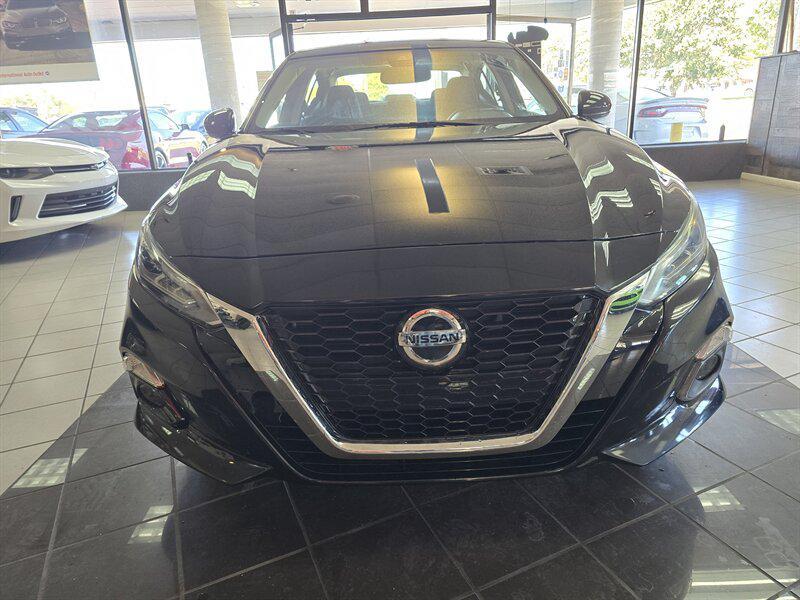 used 2020 Nissan Altima car, priced at $16,995