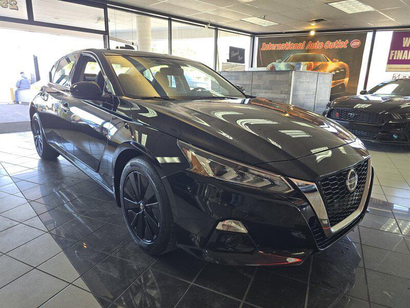 used 2020 Nissan Altima car, priced at $16,995