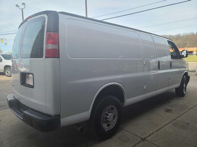 used 2020 Chevrolet Express 2500 car, priced at $29,995