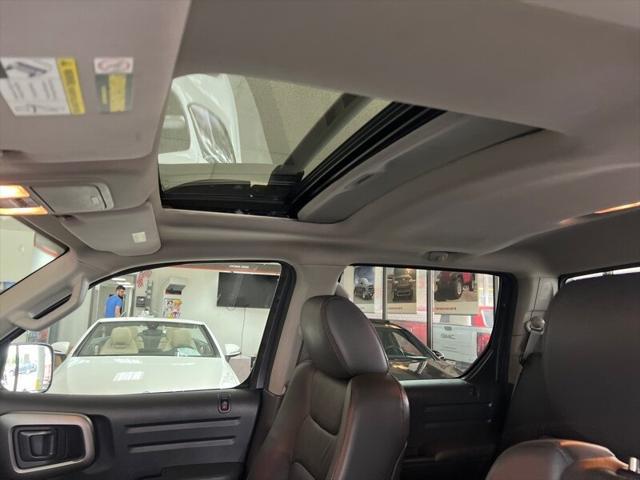 used 2014 Honda Ridgeline car, priced at $15,995