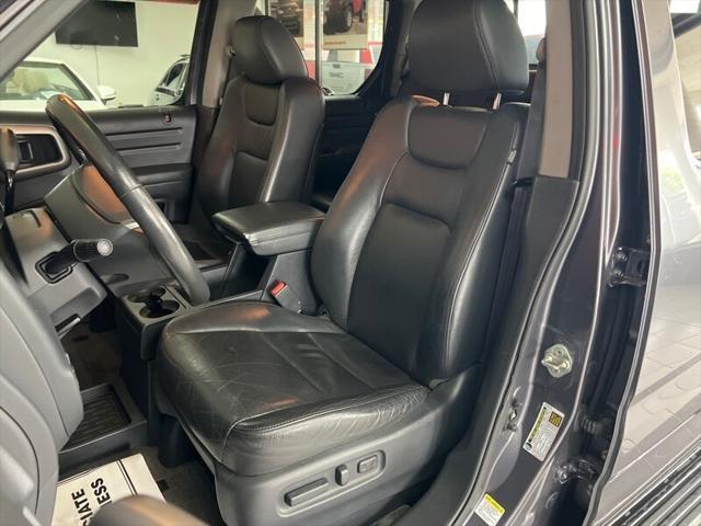 used 2014 Honda Ridgeline car, priced at $15,995