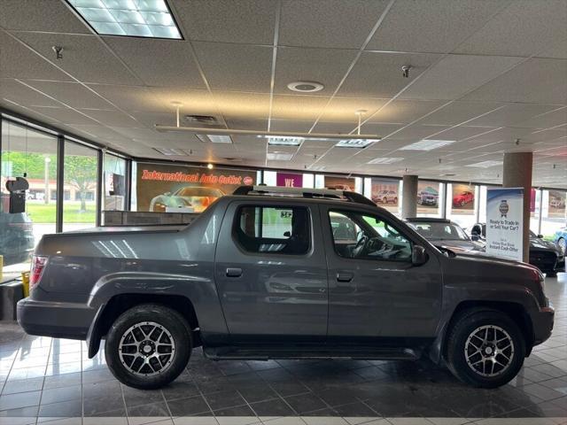 used 2014 Honda Ridgeline car, priced at $15,995
