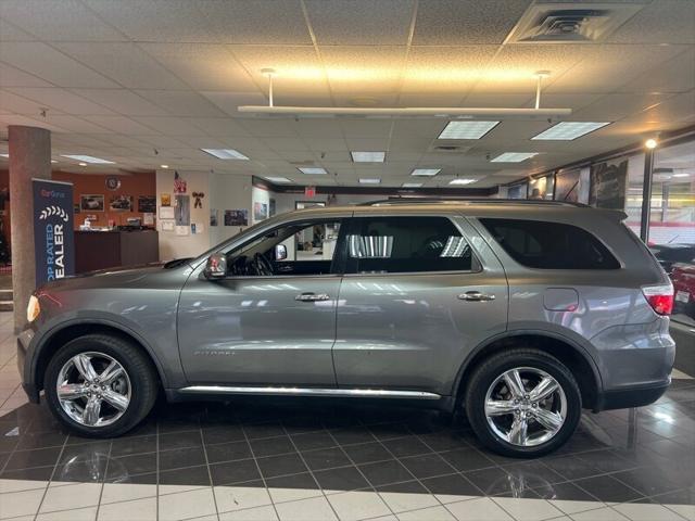 used 2012 Dodge Durango car, priced at $10,995