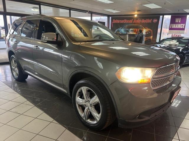 used 2012 Dodge Durango car, priced at $10,995