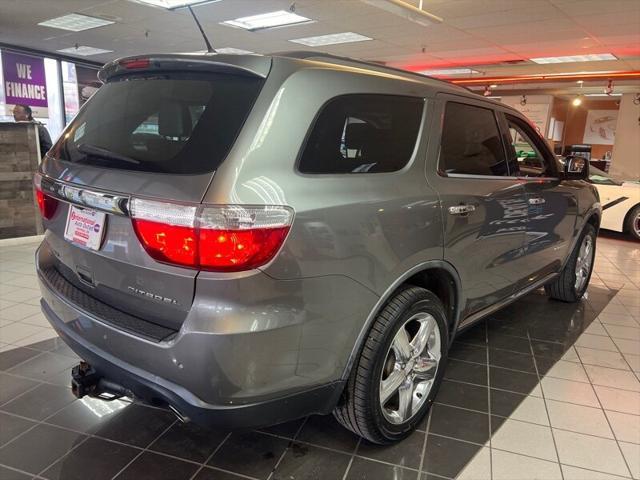 used 2012 Dodge Durango car, priced at $10,995