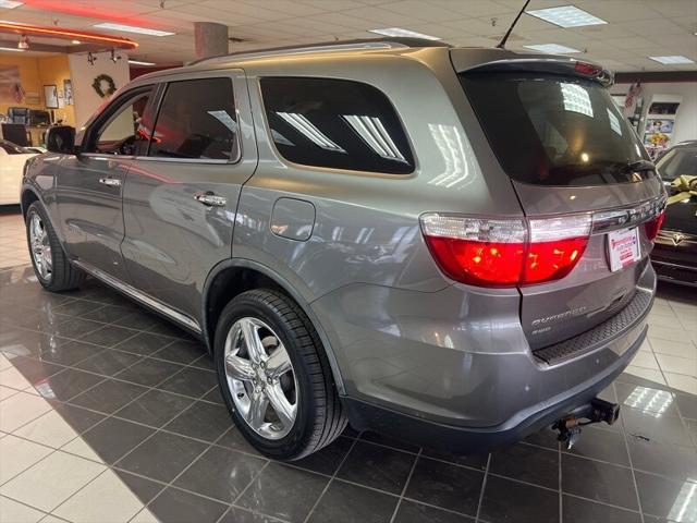 used 2012 Dodge Durango car, priced at $10,995