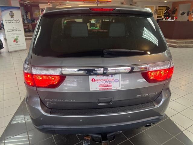 used 2012 Dodge Durango car, priced at $10,995