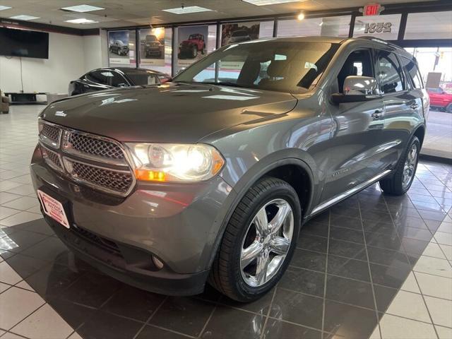 used 2012 Dodge Durango car, priced at $10,995