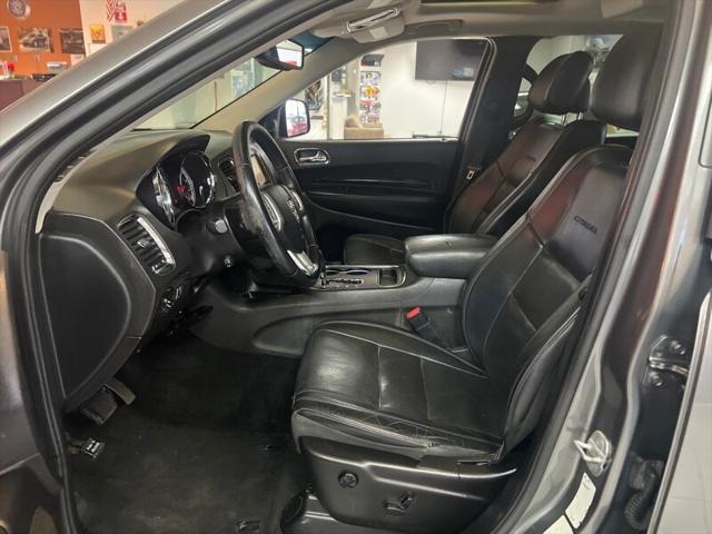 used 2012 Dodge Durango car, priced at $10,995