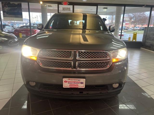 used 2012 Dodge Durango car, priced at $10,995