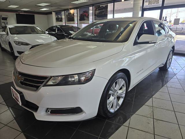 used 2014 Chevrolet Impala car, priced at $10,995