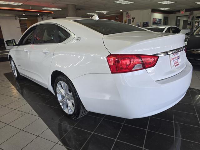 used 2014 Chevrolet Impala car, priced at $10,995