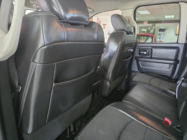 used 2012 Ram 1500 car, priced at $13,995