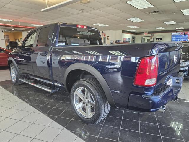 used 2012 Ram 1500 car, priced at $13,995