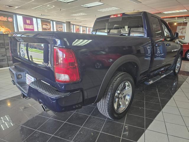 used 2012 Ram 1500 car, priced at $13,995