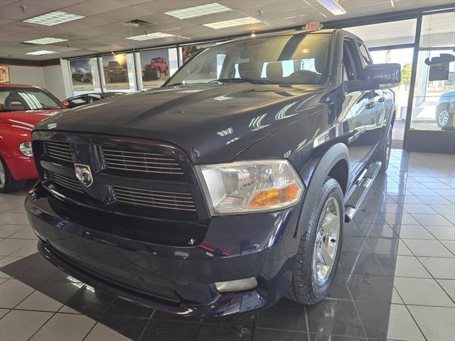 used 2012 Ram 1500 car, priced at $13,995