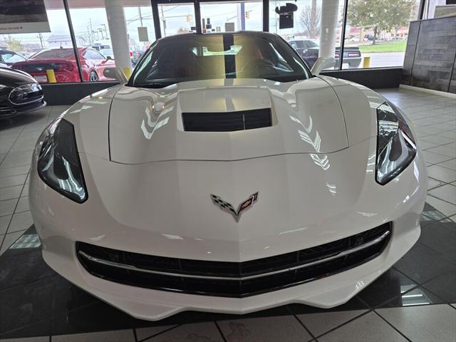 used 2016 Chevrolet Corvette car, priced at $39,995