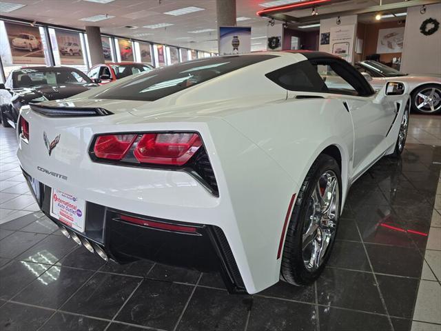 used 2016 Chevrolet Corvette car, priced at $39,995